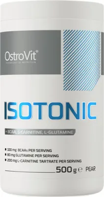 Produktbild von OstroVit | Isotonic Powder + BCAA, L-Carnitine, L-Glutamine Pear