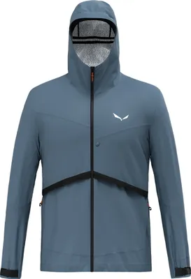 Immagine prodotto di Giacca Puez Powertex Hybrid da uomo - Salewa, colore: 8100-java blue, taglia: 46/S