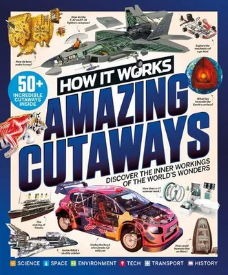 Zdjęcie produktu dla How it Works: Book of Amazing Cutaways
