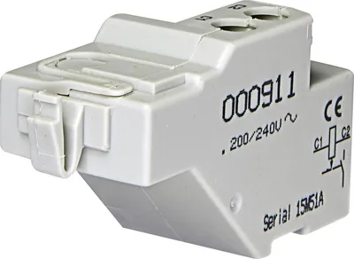 Image de Déclencheur de tension DA2 200-240V AC /pour EB2 125-1000/ 004671147
