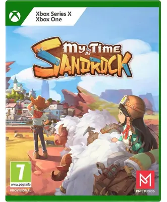 Produktbild von Xbox Games Xbox One My Time At Sandrock  PAL  PAL