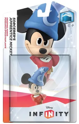 Zdjęcie produktu dla Disney Infinity – figurka „Miki, uczeń czarnoksiężnika” (wszystkie systemy)