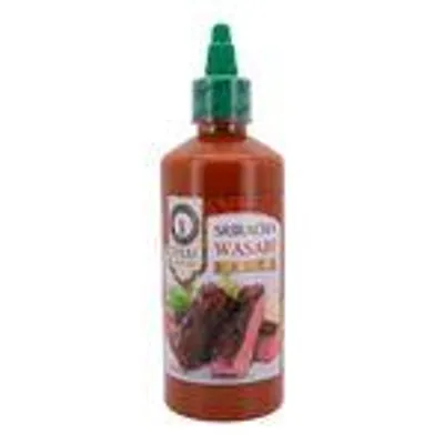 Thai Dancer Sriracha Wasabi Sauce 450ml