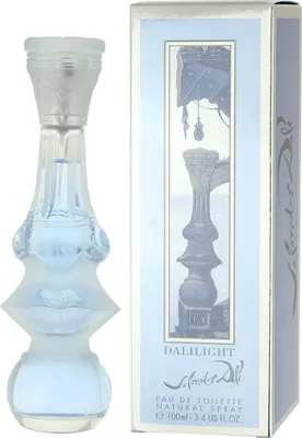 Image de Salvador Dali Dalilight Edt Spray 100 ml