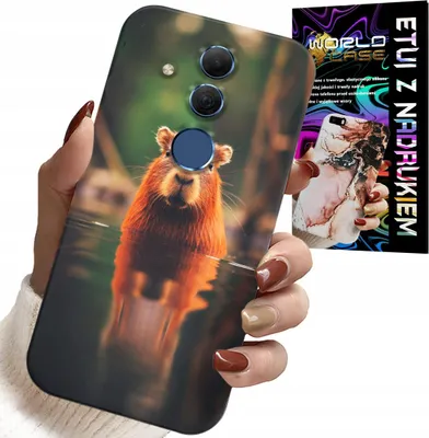 Image de Étui Pour Huawei Mate 20 Lite - Sweet Capybara, Capybara, Multiple Designs