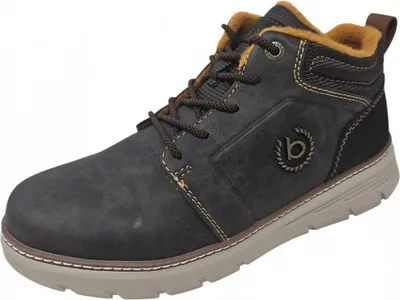 Produktbild von Bugatti Palau Schnürstiefel Braun