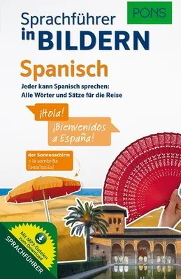 Immagine prodotto di PONS Sprachführer in Bildern Spanisch