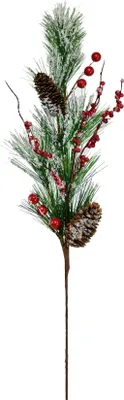 Produktbild von Kiefernzweig 62 cm