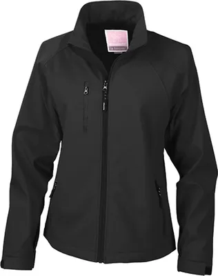 Zdjęcie produktu dla Damska kurtka Soft Shell z warstwą bazową Result