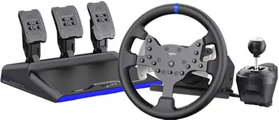 Immagine prodotto di PXN Herní kolečko PXN-V99 (PC / PS3 / PS4 / XBOX ONE / SWITCH)
