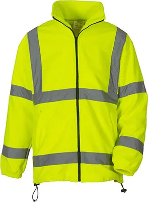 Immagine prodotto di Giacca in pile YOKO Hi-Vis