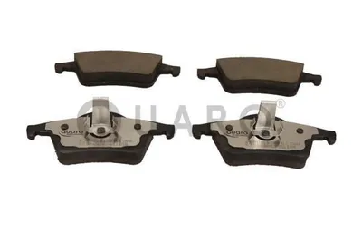 Produktbild von QUARO Bremsbeläge Satz Hinten Bremsklötze für VOLVO V70 II (285) QP1737C