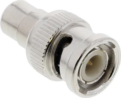 Obrázek produktu pro InLine® 99321 Video adaptér, 1x zásuvka RCA na konektor BNC