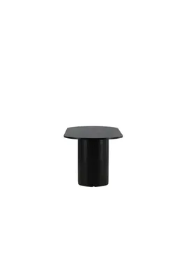 Produktbild von Venture Home Tisch Bianca Schwarz