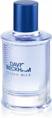 Image de David Beckham, Classic Blue, Eau De Toilette, For Men, 60 ml
