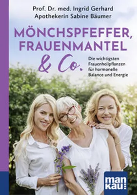 Obrázek produktu pro Mönchspfeffer, Frauenmantel & Co.