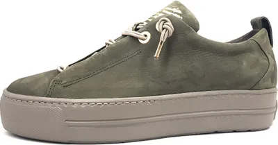 Zdjęcie produktu dla Paul Green Sneaker Sneaker ze skóry nubukowej