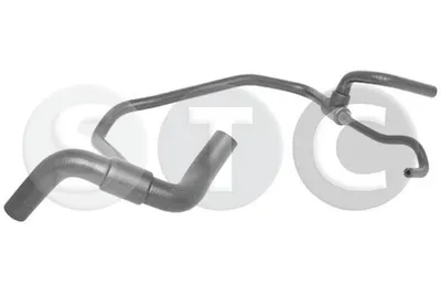 Produktbild von STC Kühlerschlauch Wasserschlauch für FIAT PUNTO (188) T408460