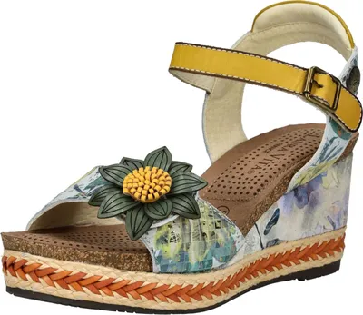 Produktbild von Laura Vita Sandalen Sandalen Leder