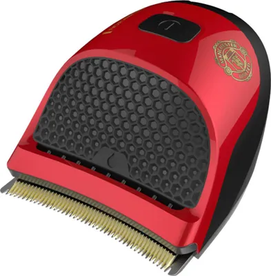 Produktbild von Remington 11.620.004.00002 Haartrimmer/-schneider Rot, Schwarz 9 Lithium