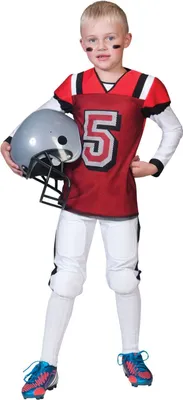 Produktbild von Footballer Jungen Kostüm