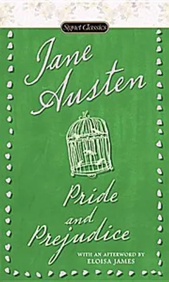 Obrázek produktu pro Pride and Prejudice