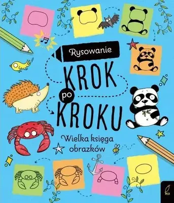 Image de Le dessin pas à pas. Le grand livre d'images