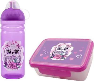 Obrázek produktu pro SET Sovička 0,7 l