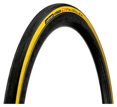Zdjęcie produktu dla Opona Challenge STRADA Pro TLR 700x28 czarna/beżowa