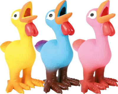 Produktbild von Trixie Huhn klein, Latex