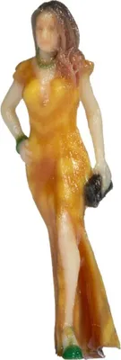 Produktbild von NOCH 10406, HO (1:87), Gelb, 1 Stück(e)