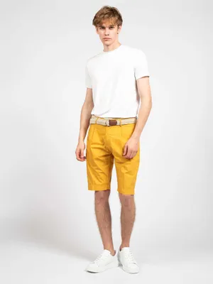 Immagine prodotto di Antony Morato Pantaloncini "Fred" - MMSH00135 FA900118 | Fred - Giallo- Taglia: 48(EU)
