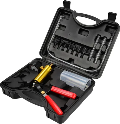 Immagine prodotto di GEKO Pompa a vuoto manuale per spurgo freni G01156