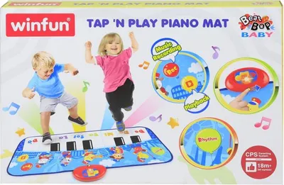 Zdjęcie produktu dla Skacz I Graj Mata Pianino 25122