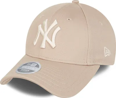 Produktbild von New Era 9Forty Damen Cap - New York Yankees camel beige
