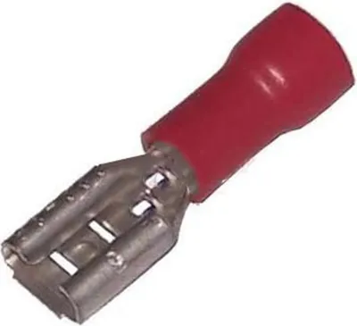 Obrázok produktu pre Faston samica izolovaná KSH 0,5-1,5mm AS3