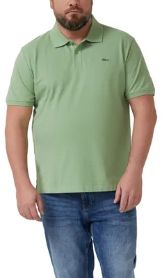 Immagine prodotto di Camicia polo s.Oliver in cotone a coste