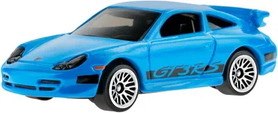 Produktbild von Hot Wheels Fast & Furious HNT05, Auto, 3 Jahr(e), Metall, Blau