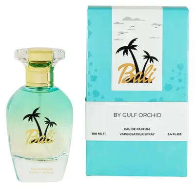 Produktbild von Gulf Orchid, Bali, Eau de Parfum, Unisex, 100 ml