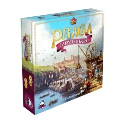 Immagine prodotto di Praga Caput Regni