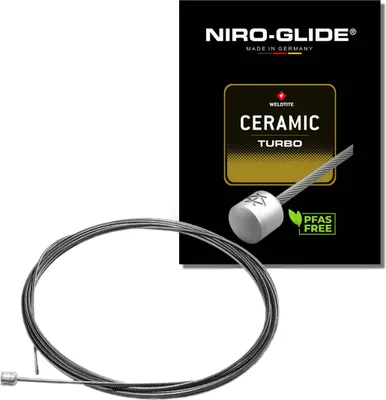 Produktbild von Niro-Glide Innenschaltzug Keramik Turbo Niro Glide Keramik Turbo Schaltzug 3000 mm