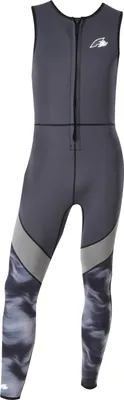 Produktbild von F2 Herren Neopren Anzug Wave Longjohn 2,5 mm M Anthrazit 2024/25