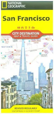 Zdjęcie produktu dla San Francisco Map