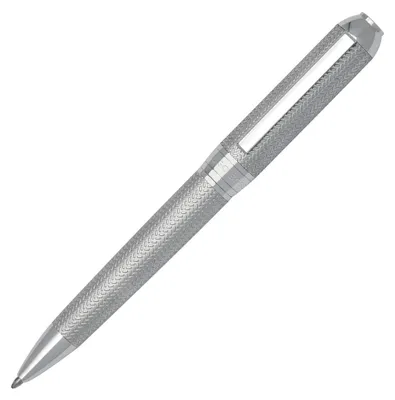 Produktbild von HUGO BOSS Kugelschreiber Elemental Silver