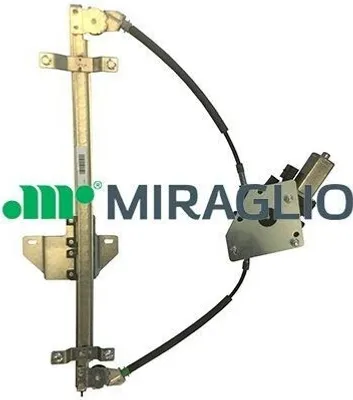 Produktbild von MIRAGLIO 30/7282 Elektrischer Fensterheber Vorne Rechts für OPEL Frontera B SUV (U99) für VAUXHALL Frontera Mk II (B) SUV (U99)