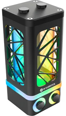 Produktbild von ANTILA PURE R100B (schwarz/transparent)