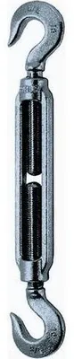 Produktbild von Spanner 2 Haken Matrizen LEVAC - Koeff.4 - Ø 14 mm - CMU 420 kg - 5326D
