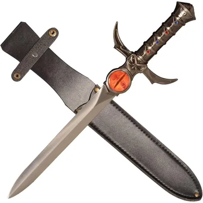 Immagine prodotto di Spada Cosplay Anime fatta a mano - Spada mistica Tiger-Cat Peregrine e Spada dei Presagi - 41cm
