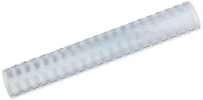 Image de GBC Dos de reliure en plastique CombBind, DIN A4, 45 mm, blancá
