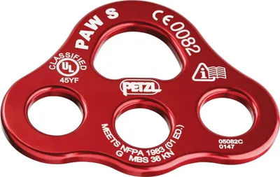 Immagine prodotto di PETZL zampe unisex-adulto, arancione, S